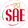 SAE Sprayers USA Logo